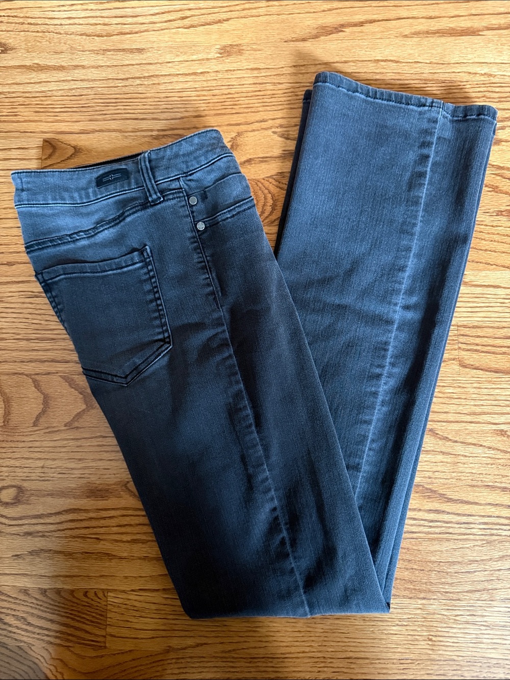 Liverpool Bootcut grey jeans, worn once maybe. Size 8/29